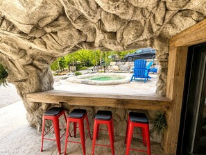 Terrasse/patio