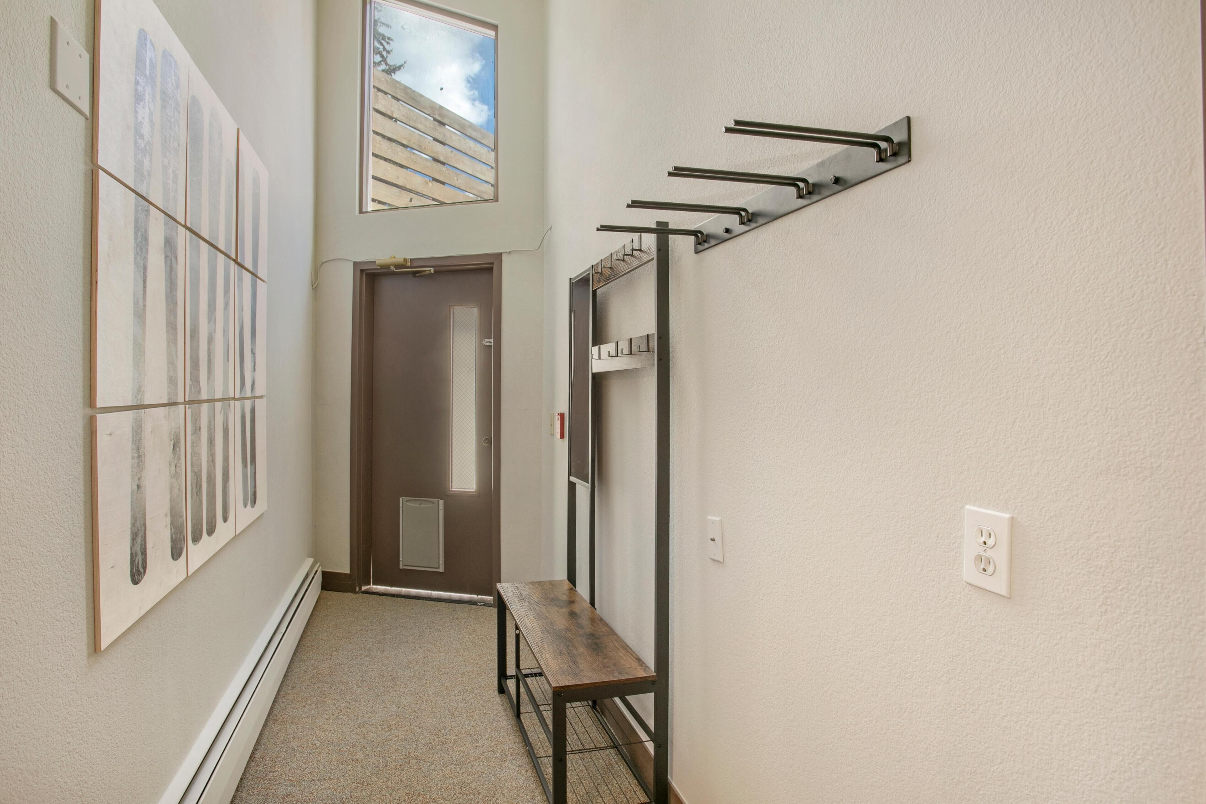 Apartamento, varias camas (Treetops Plaza One, 2BD Ski-In Ski-Ou) | Interior