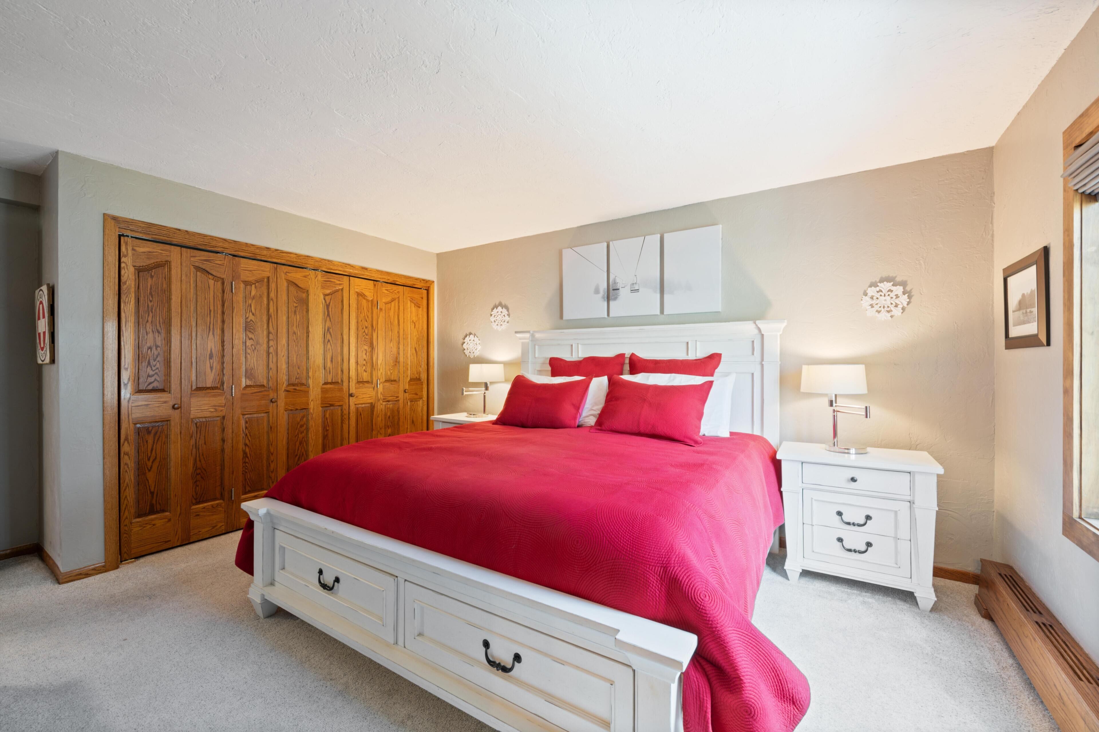 Condo, 1 King Bed with Sofa bed (Westwind 309 1BD 2BA Platinum Condo i) | 1 bedroom