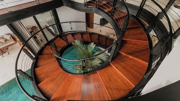 Luxury Villa, 4 Bedrooms, Private Pool | Living area