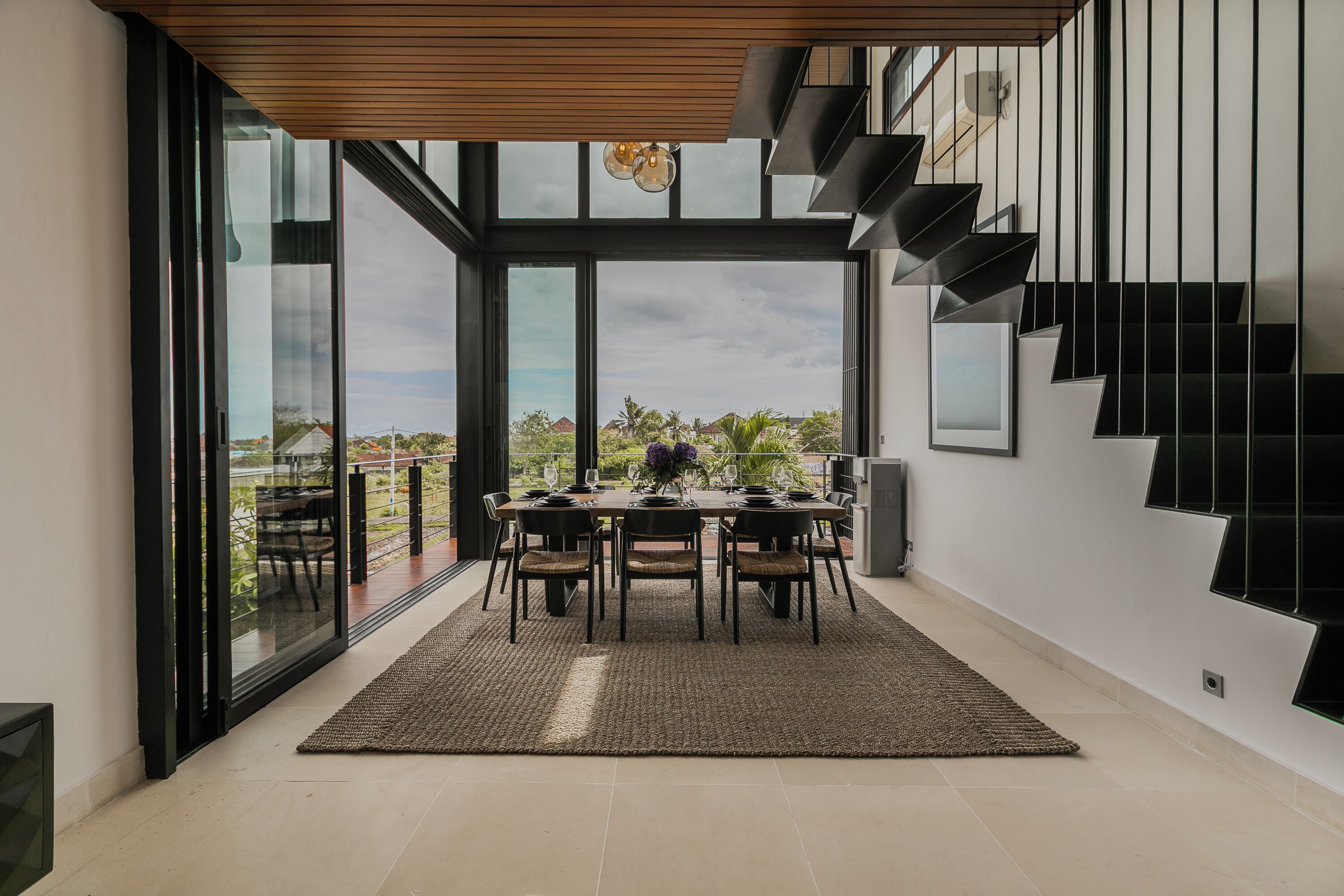 Luxury Villa, 4 Bedrooms, Private Pool | View from room