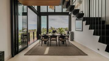 Luxury Villa, 4 Bedrooms, Private Pool | View from room