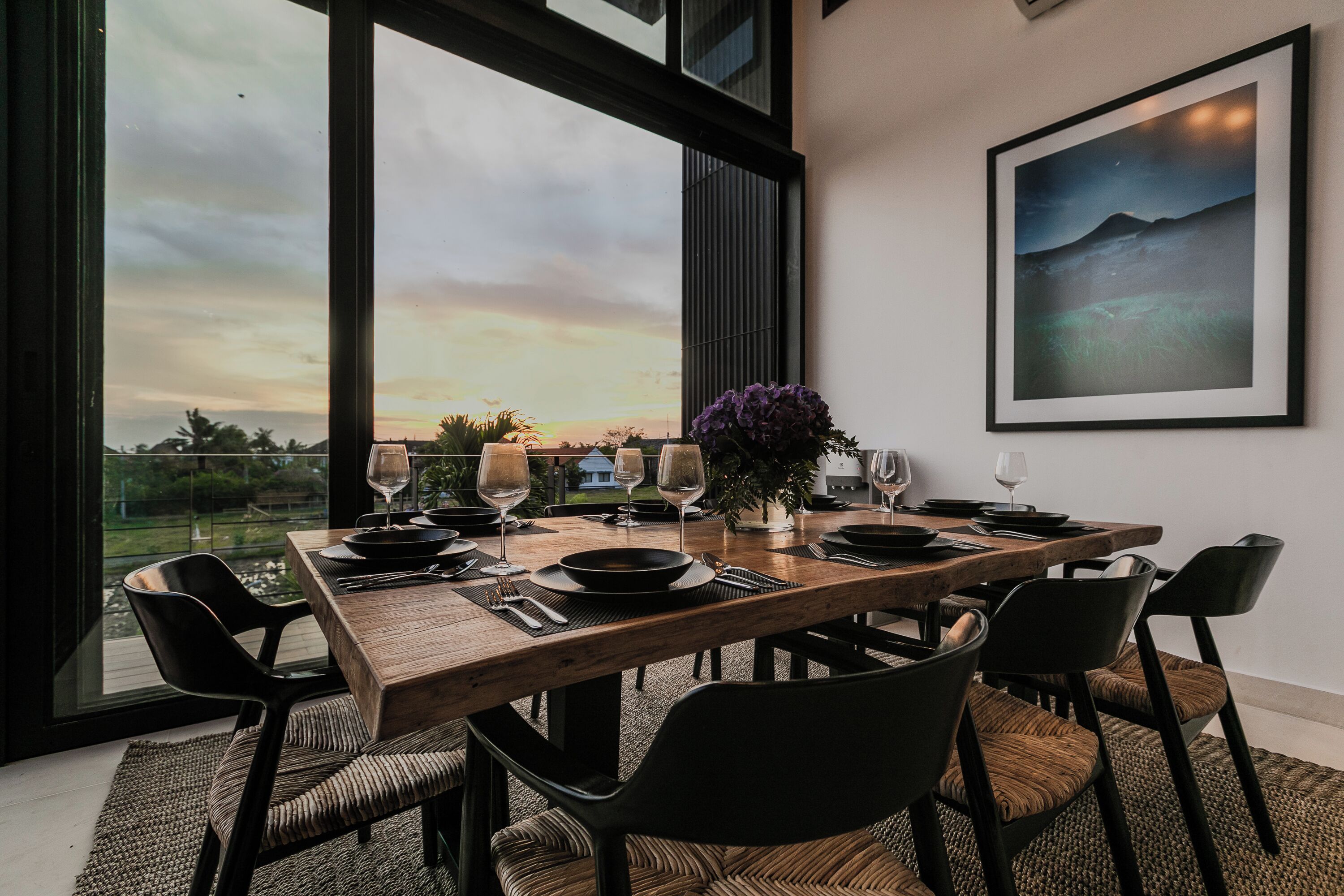 Villa de lujo, 4 habitaciones, piscina privada | Vistas desde la habitación