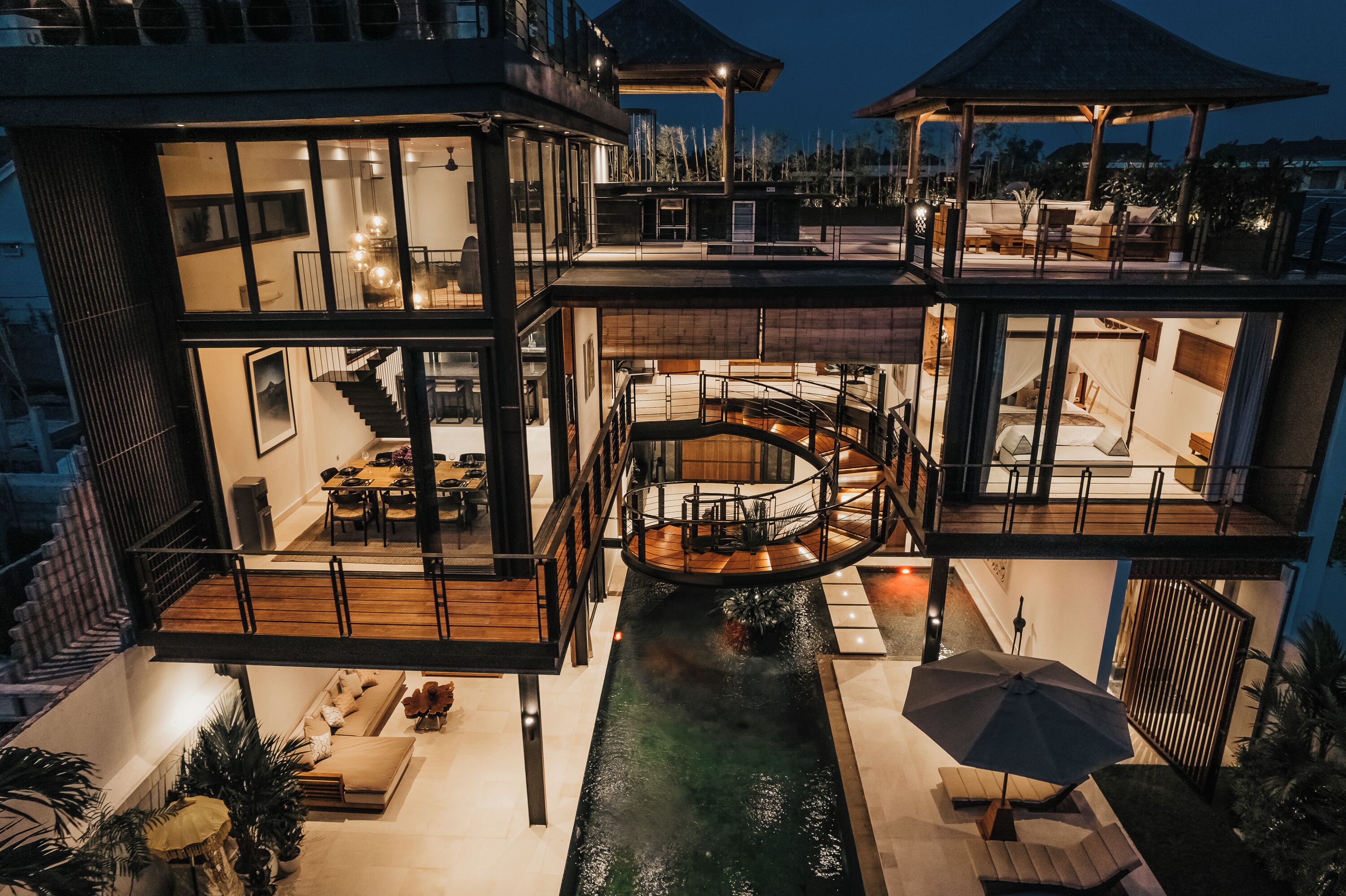 Luxury Villa, 4 Bedrooms, Private Pool | Private pool