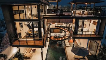 Luxury Villa, 4 Bedrooms, Private Pool | Private pool