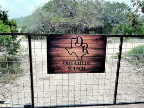 Property grounds
