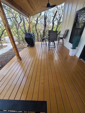 Terassi/patio