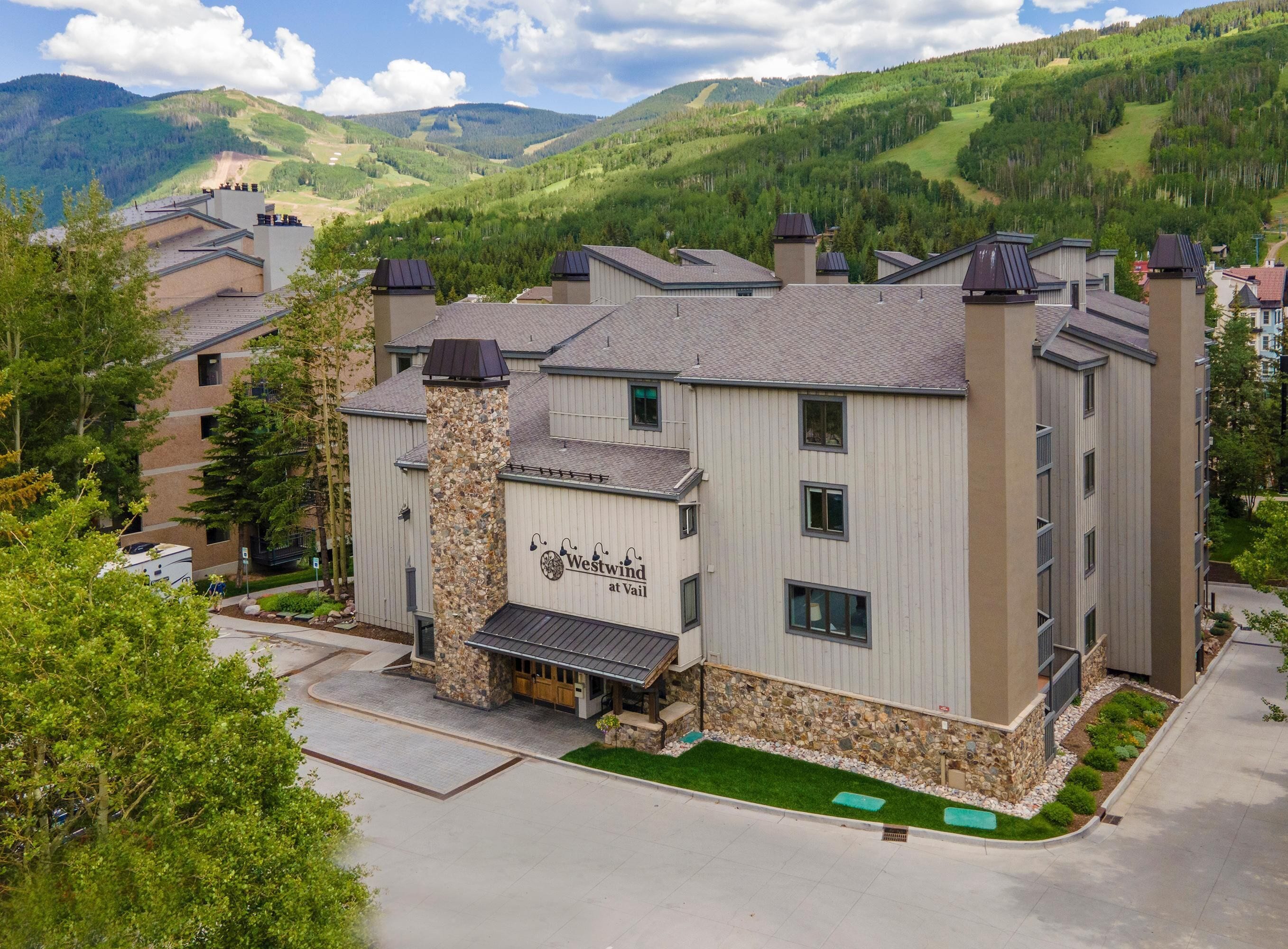 Lägenhet - 1 kingsize-säng med bäddsoffa (Westwind 209 1BD, 1BA Platinum Condo ) | Exteriör