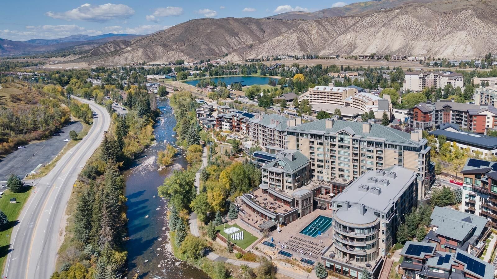 Condo, Multiple Beds (Riverfront Resort & Spa 421, 2BD Cond) | Exterior