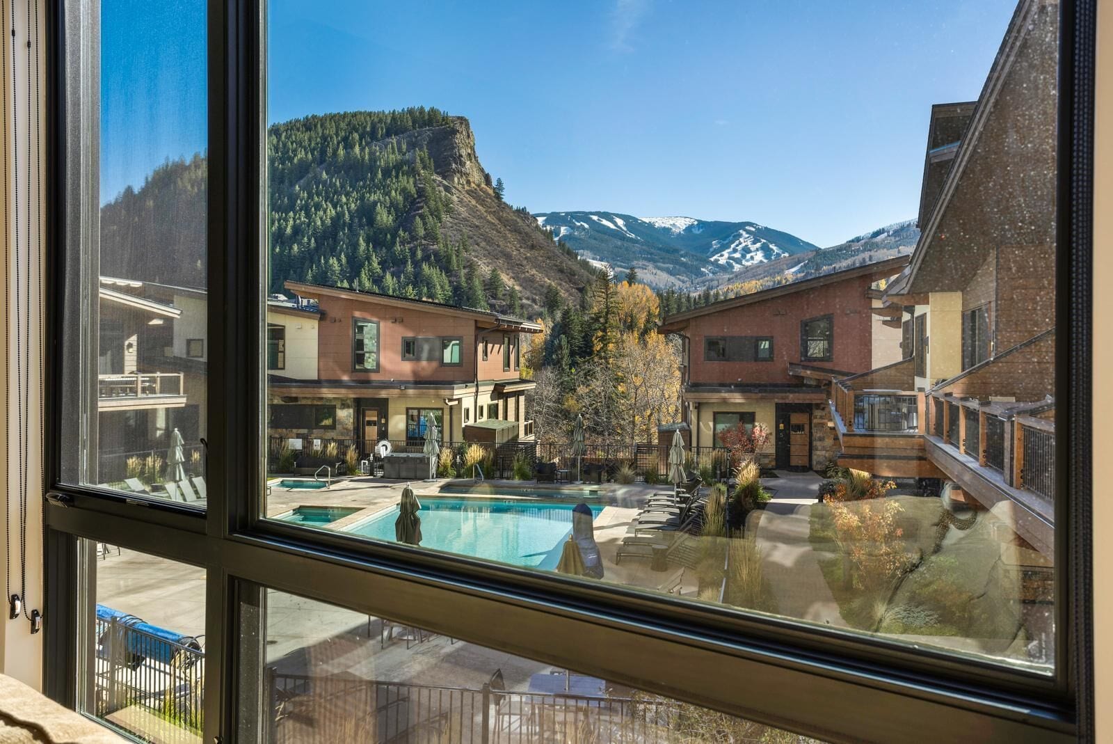 شقة - عدة أسرّة (One Riverfront 106, 2BD Townhome with) | المنشأة من الداخل