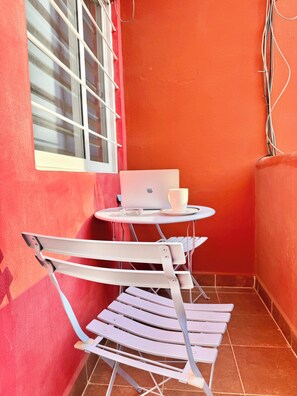 Outdoor dining - Vrbo Property (Oaxaca de Juárez)