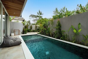Villa, 2 Bedrooms, Private Pool, Pool View | Private pool - Bintang Villas Ubud (Ubud)