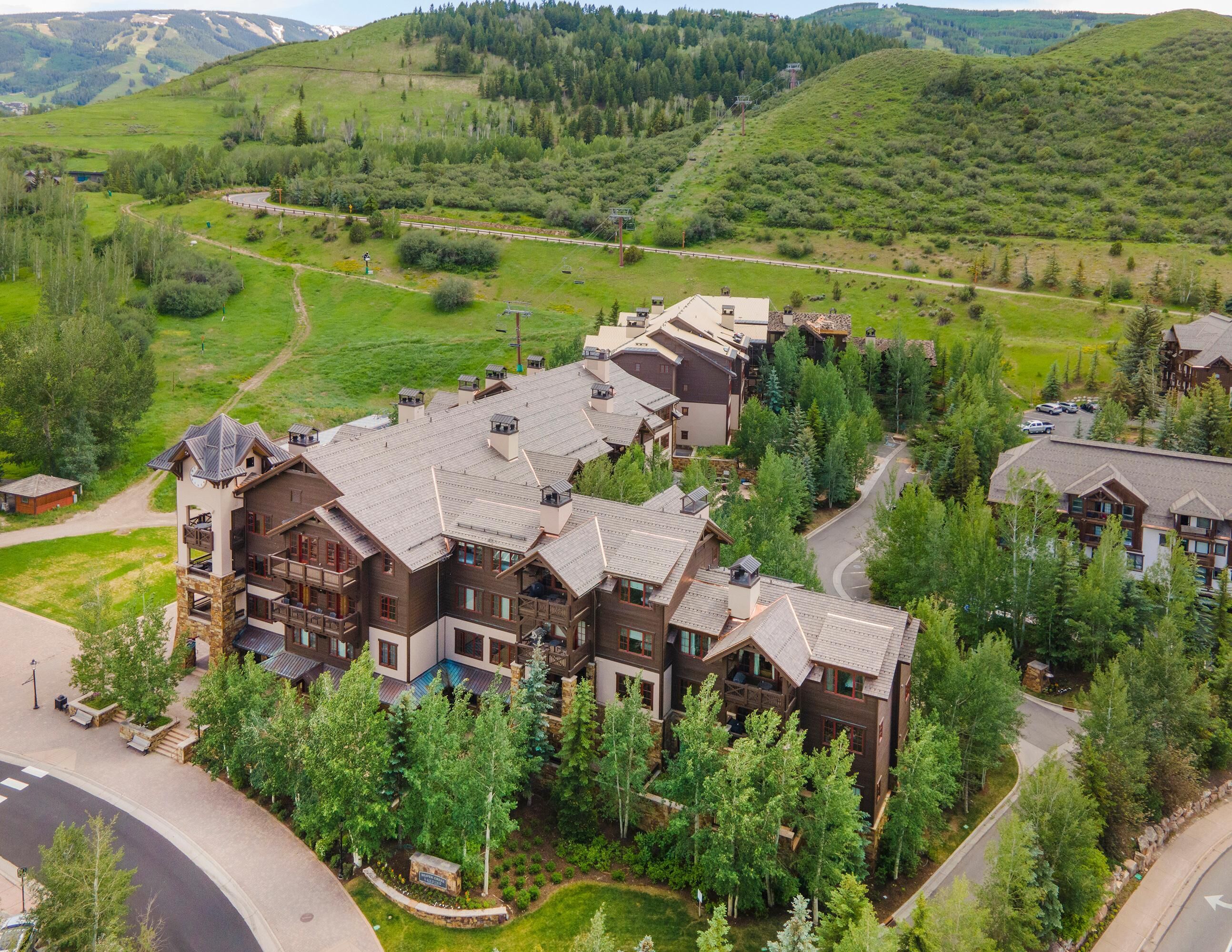 Condo, Multiple Beds, Mountain View (Beaver Creek Landing A204, 3BD 3.5BA ) | Exterior