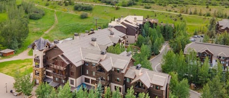 Condo, Multiple Beds, Mountain View (Beaver Creek Landing A204, 3BD 3.5BA ) | Exterior