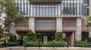 Exterior - University Tower Kukun Apartments (Ciudad de México)