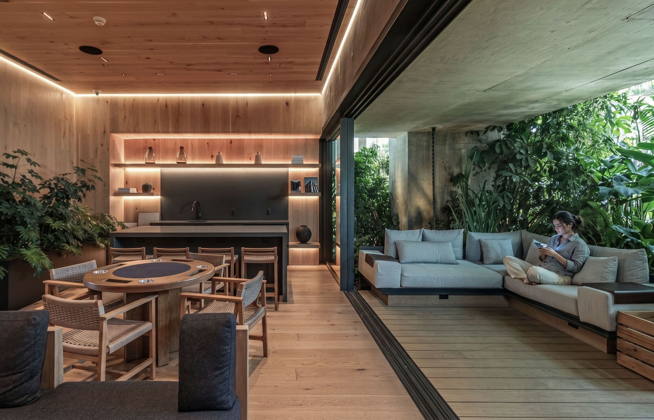 Game room