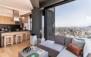 Suite Superior | Area keluarga