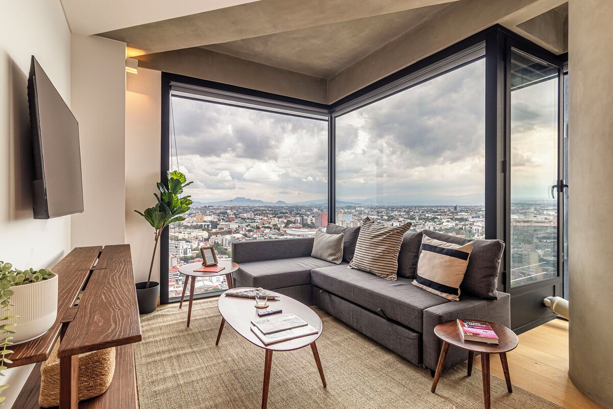 Vistas desde la habitación