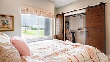1 chambre, Wi-Fi, draps fournis, accès pour personnes à mobilité réduite