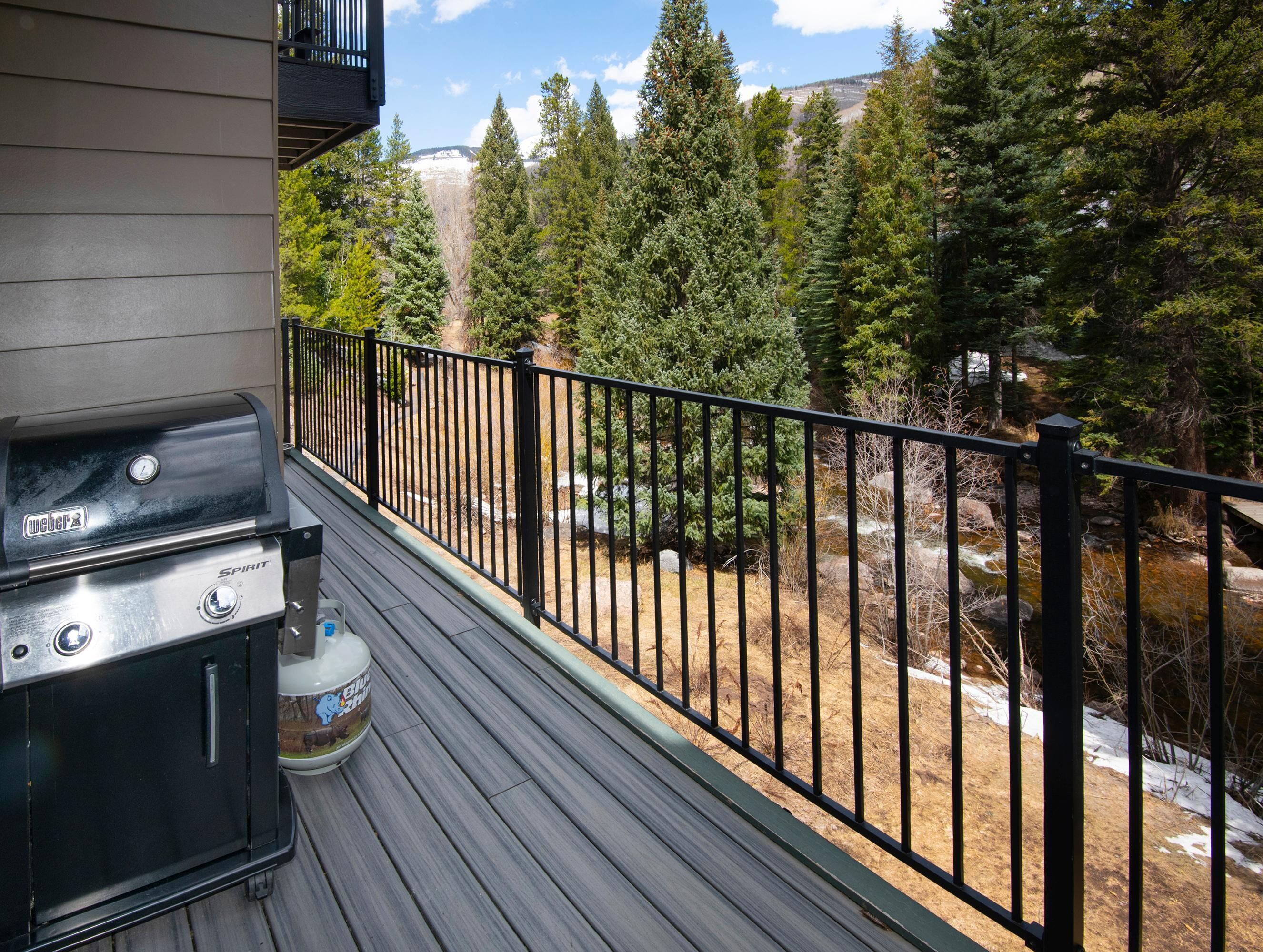 Condo, Multiple Beds (Timber Falls 304, 3BD East Vail Condo) | Property grounds