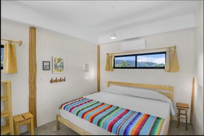 Wifi y ropa de cama