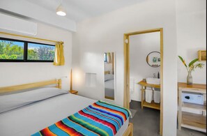 Wifi y ropa de cama
