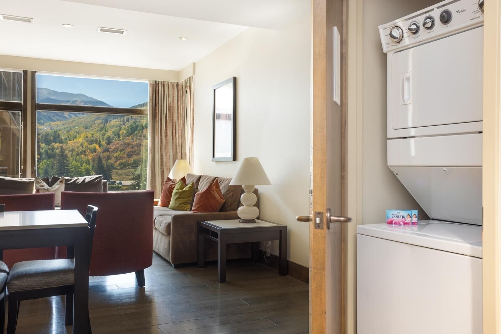 Condo, 1 cama King size (Riverfront Resort & Spa 421A, 1BD Con) | Interior