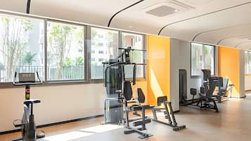 Salle de remise en forme