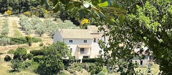"Le Colombier" 3★ Air-Conditioned Vacation Rental - Peace and Nature in the Heart of the Vineyards