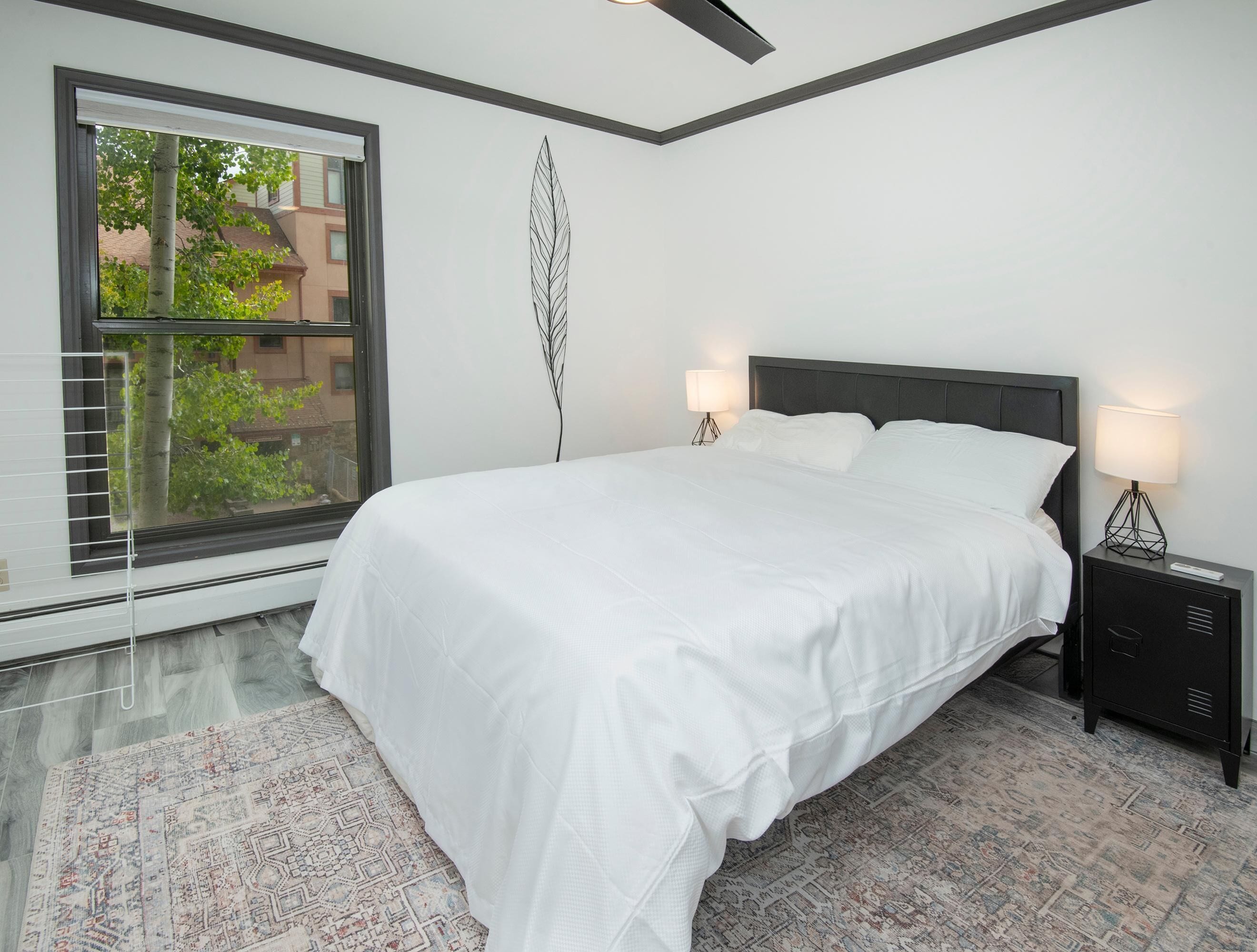 Condo, 2 Queen Beds (Breakaway West 222, 2BD Vail condo )