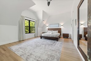 6 bedrooms, iron/ironing board, free WiFi, bed sheets - Modern Mountain Luxury Escape (Thornton)