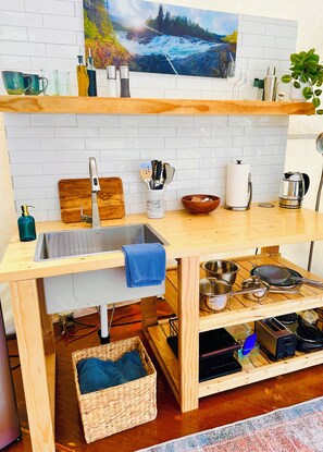 Cucina privata