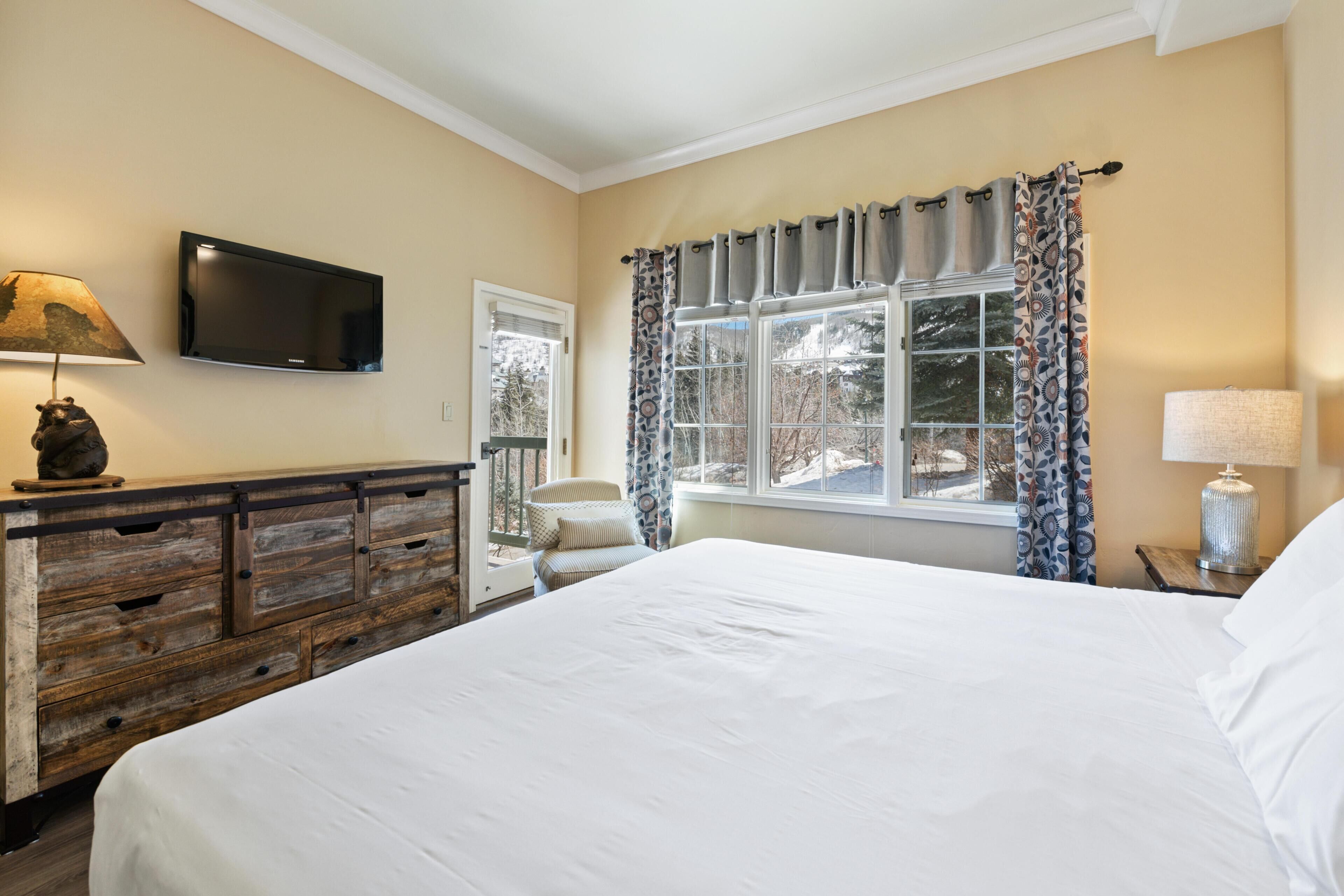 Condo, Multiple Beds (Borders Lodge L108 2BD Beaver Creek S)