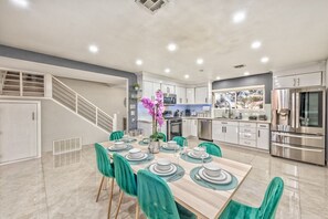 Cocina privada