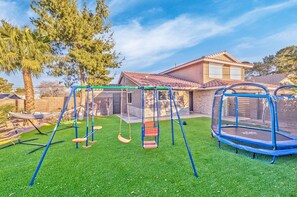 Zona infantil
