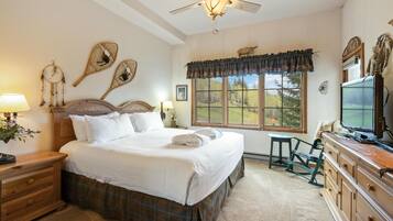 Condo, 1 King Bed (Borders Lodge L109 2BD Beaver Creek S) | 2 bedrooms