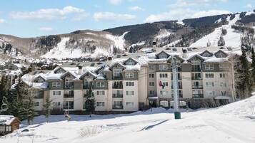 Condo, 1 King Bed (Borders Lodge L109 2BD Beaver Creek S) | Exterior