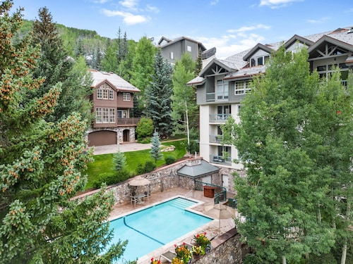 Borders Lodge L109 2BD Beaver Creek Ski-in, Ski-out Condo