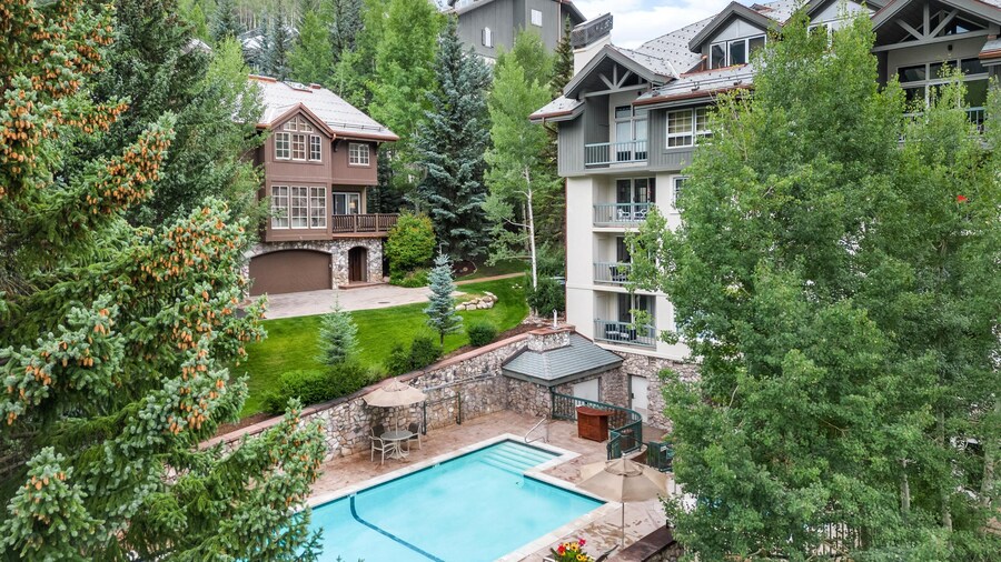 Borders Lodge L109 2BD Beaver Creek Ski-in, Ski-out Condo