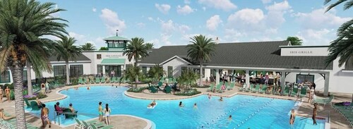 Relax in Paradise - Golf, Pickleball & Tennis Retreat in Beautiful Ibis Landing