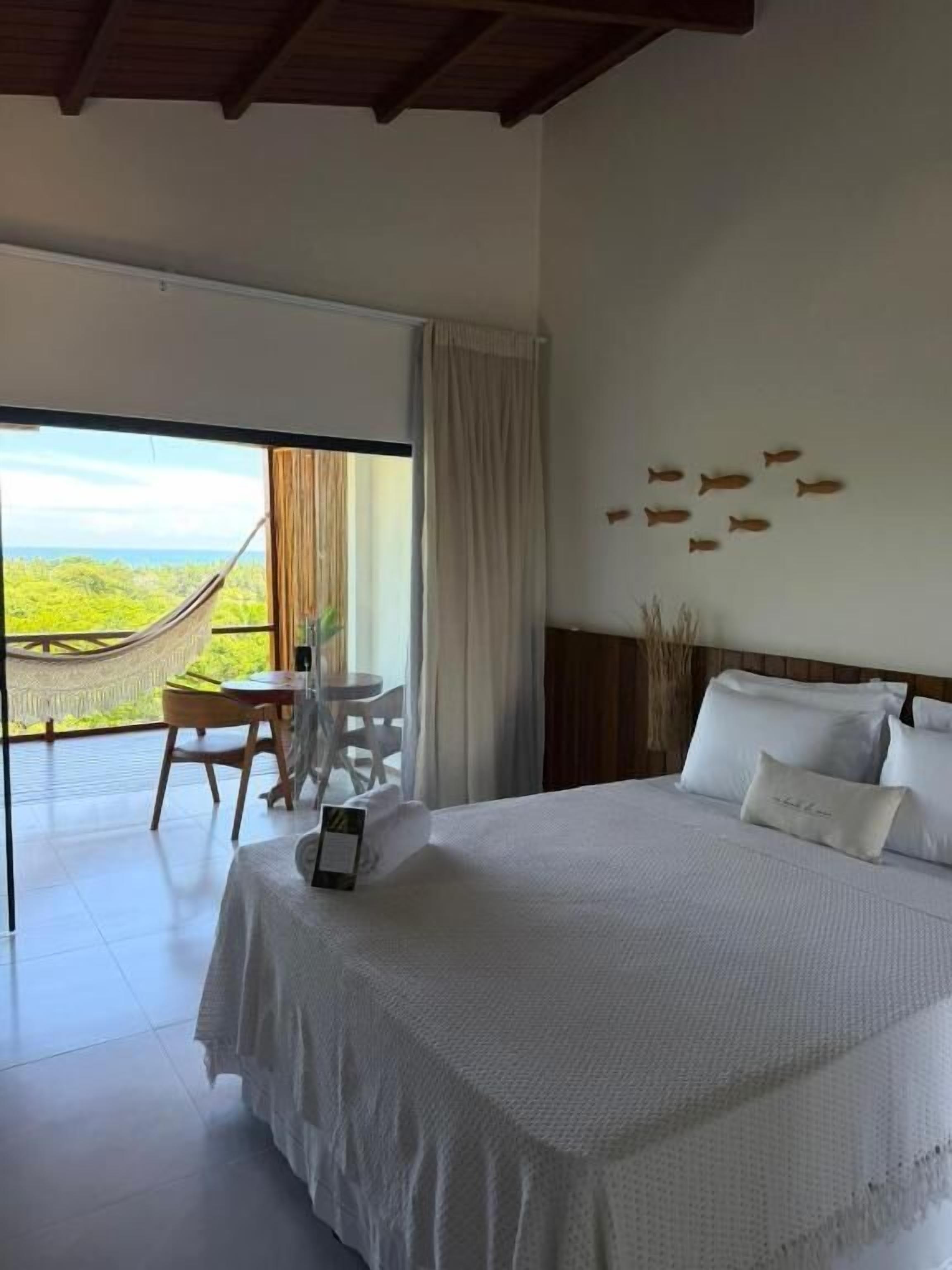 Luxury Double Room, Sea View