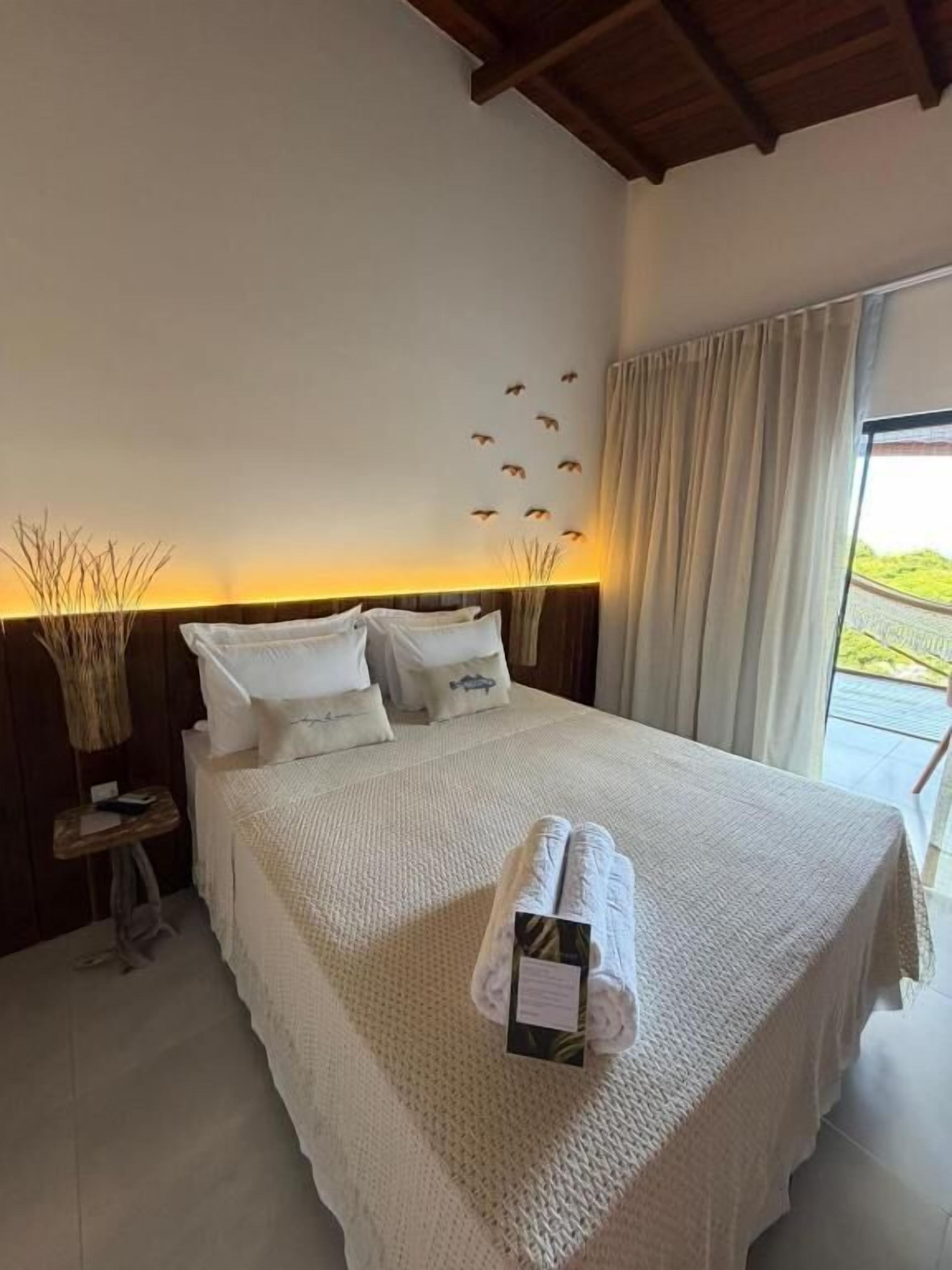Deluxe Double Room, Sea View