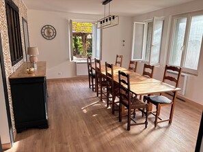 Dining - Vacation home (Groléjac)