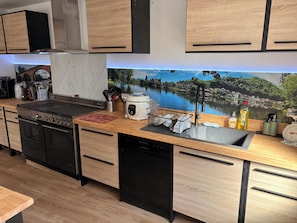 Cocina privada