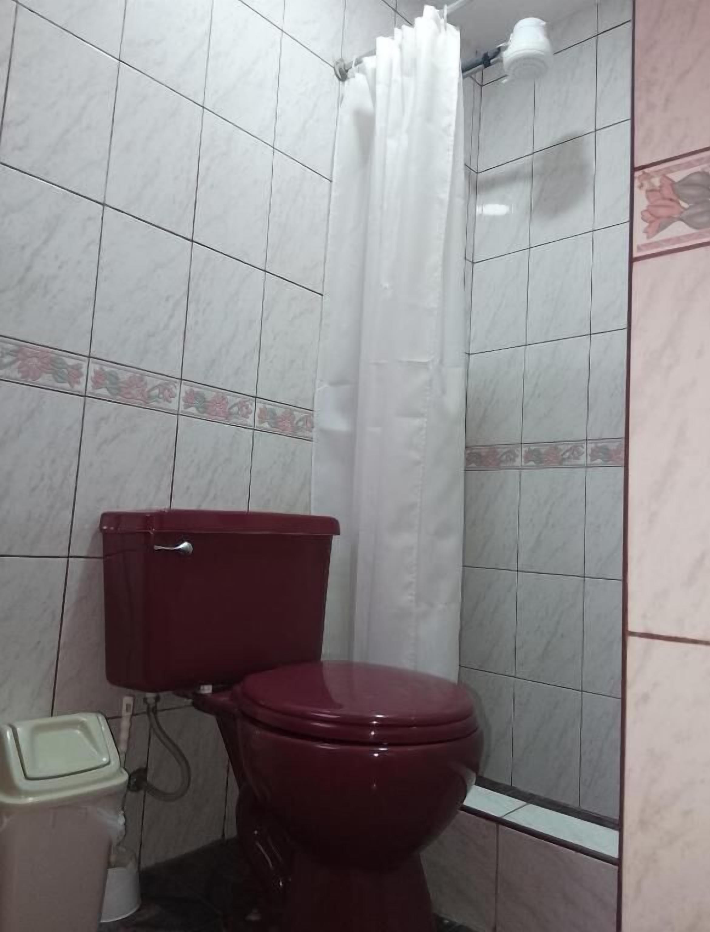 Artículos de tocador gratuitos, secador de pelo, toallas, jabón