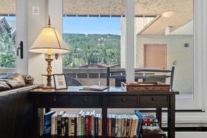 Games room - Vail Village w/ Views | Walk to Town and Lift (Vail)