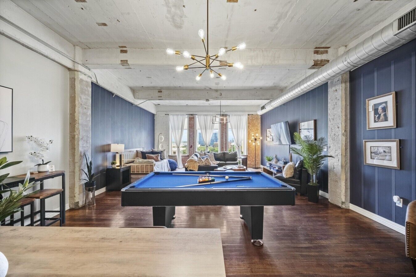 Game room