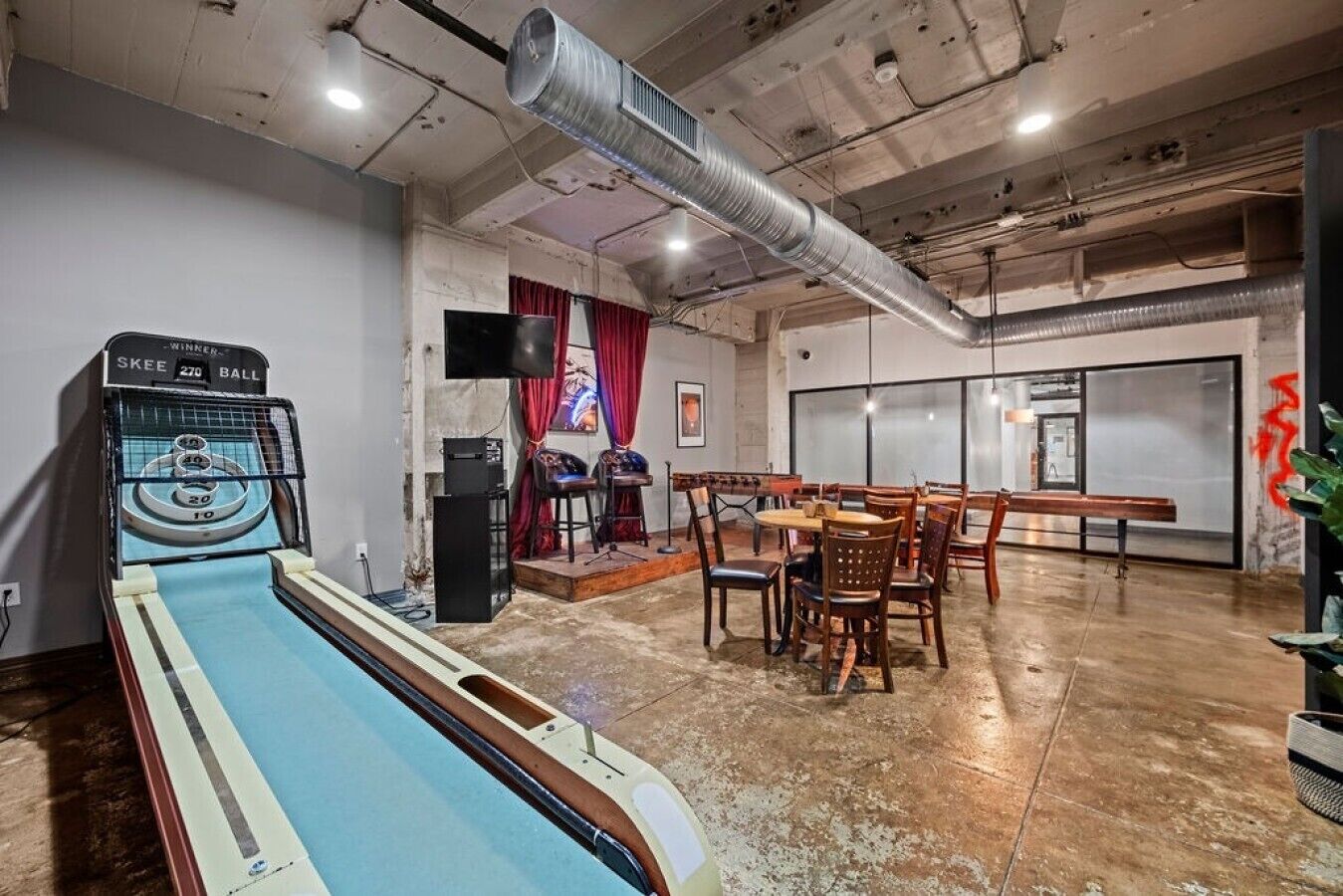 Game room