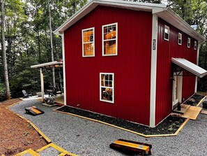 Exterior - Secluded 3 Acres in NC Mountains· Hike, Raft & Fire Pit (Murphy)