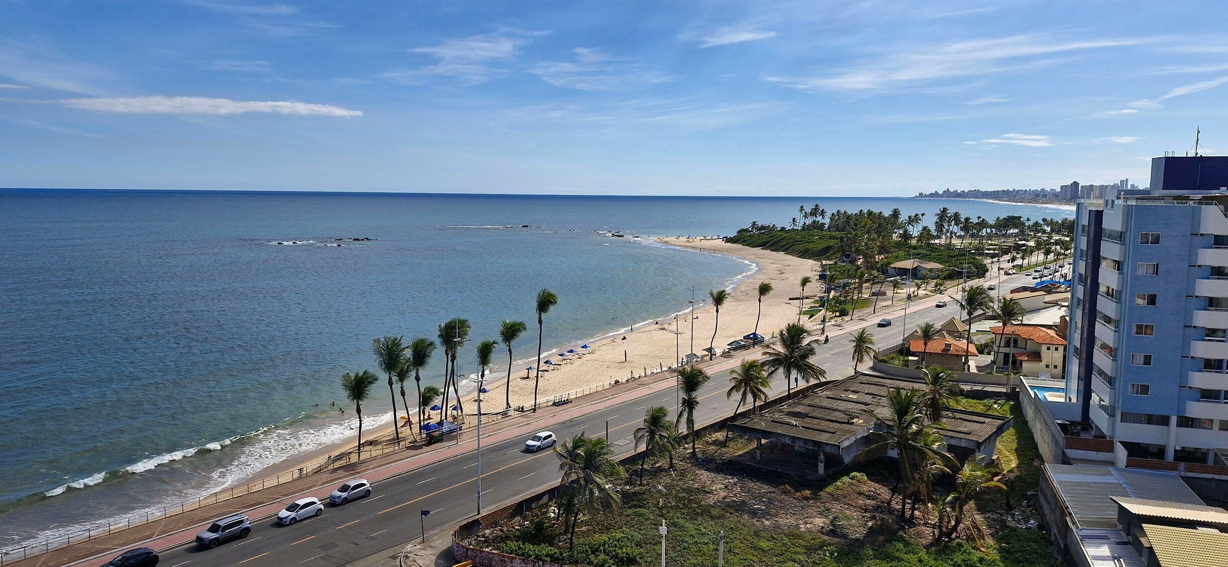 Perto da praia 